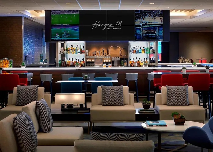 Los Angeles Airport Marriott
